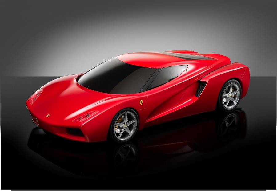  Ferrari Due Masse 2005 года  (фото 1 из 2)